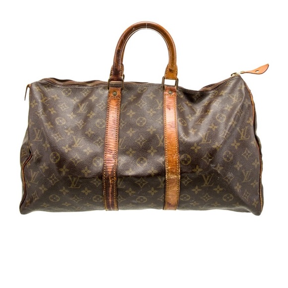 Louis Vuitton Keepall 45 Bag - Picture 2 of 4